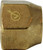 AMC 704020-0604 Short Forged Nut, 3/8 x 1/4 in Female SAE Flared, Brass