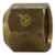 AMC 704040-06 Cap, 3/8 in 45 deg Female Flared, Brass