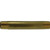 AMC 706113-0424 Long Nipple, 1/4 in MPT x 1/4 in MPT, 1-1/2 in, Brass