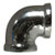 AMC 781100-08 90 deg Elbow, 1/2 in FPT x 1/2 in FPT, Bronze, Chrome-Plated