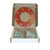 Midland Metal 988250 Bolt and Gasket Set, 6 in Nominal, 150 psi Pressure, 304 Stainless Steel/Rubber