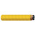 Buchanan Rubber CAY-200-100 Heavy-Duty Contractor's Air Hose, 100 ft L, 300 psi, Yellow