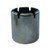 Midland Metal CF-10112-SP Plated Steel - Standard, Crimp Ferrules, 1x1-12/16 Crimplok Crimp Ferrule Plated, Hose Accessories