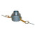 Midland Metal CGB-3040-A Type B Aluminum, Aluminum Cam and Groove, 3x4 Part B Alum Reducer Coupler/Male Npt, Hose Accessories