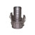 Midland Metal CGCK-200-SS Type C, Quick-Locking, SS Cam and Groove, 2 Part C Stainless 316 Quick Locking, Hose Accessories
