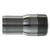 Buchanan Rubber CNT-250-S Combination King Nipple, 2-1/2 in Hose Barbed x 2-1/2 in MPT, Steel, Plain