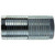 Buchanan Rubber HM-150-SP Hose Mender, 1-1/2 in 1-1/2 in, Steel