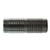 Buchanan Rubber HM-200-S Hose Mender, 2 in Hose Barbed x 2 in Hose Barbed, Steel, Plain