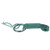 Midland Metal HS-300-SS SS Handle Ring and Pin, Cam and Groove Accessories, 3- 5 Stainless Handlepinring, Hose Accessories