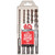 Alfa Tools SDS5 5pc SDS-Plus Hammer Drill Bit Set