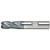 Alfa Tools SCREM50833AL 3/4 Long 4 Flute Coarse Altin Carbide Roughing End Mill
