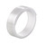 2" X 25' Low-Profile Snap-Together Polyolefin Plastic Fastener Clear
