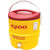Igloo 431 3Gal Red/Yellow Coolerplastic Ind