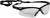 JACKSON SAFETY Safety Glasses,Clear 25676