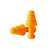 Honeywell Howard Leight SMF-30 Hl Smart Fit Reusable Earplug 25Nrr W/Case (100 Pairs)