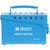 Brady 45190 Portable Metal Lock Box- Blue