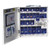 FIRST AID ONLY First Aid Kit,14inWx14inDx4-1/8inH 54777