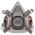 3M 3M(TM) 6000 Series Half Mask,M 6200