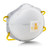 3M Disposable Respirator,N95,Universal,PK10 8516
