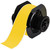 Brady B30C-2250-595-YL Bbp31 Vinyl Tape - Yellow B-595 2.250In X 100F (1 RL)