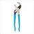 Channellock 430 10" Tounge & Groove Pliers Clam Pack (5 EA)