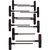 EKLIND Ball End Hex Key Set,11 Pieces 60811