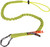 ERGODYNE Tool Lanyard,Black,35 to 42 In. L 3100