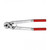 FELCO Cable Cutter,Shear Cut,19 In C12