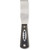 HYDE Putty Knife,Stiff,1-1/4",Carbon Steel 02050