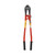 Klein Tools 63324 Bolt Cutter, Steel Handle, 24-Inch
