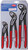 Knipex 00 20 07 US1 3 Pc Alligator Pliers Set (7", 10", & 12")