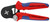 Knipex 97 53 04 Self-Adjusting Crimping Pliers For Wire Ferrules