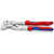Knipex 86 05 250 T BKA Plier Wrench ,10" L