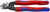 Knipex 95 62 190 T BKA Wire Cutter,7-1/2" Overall Length