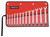 Proto JSCVMT-13S 13Pc Combo Reversible Ratcheting Wrench Metric (1 ST)