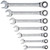 Stanley 94-542W 7-Pc Ratcheting Wrench Set Sae (2 ST)