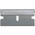 Stanley 11-515 Single Edge Razor Blades (100 EA)