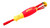 Wiha Tools 28393 Insul Pop-Up Bit Hldr Stw/Sl/Phil Slimln Blades