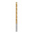 Milwaukee 48-89-2203 3/32 in. THUNDERBOLT Titanium Coated Drill Bit