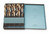 Chicago-Latrobe 69868 8Pc Set 9/16-1 Co Strawmetal Index (1 ST)