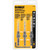 Dewalt DW2535 3 Pc. Countersink Set (1 SET)