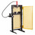 GRAY Shop Press Guard,10 Ton H-Frame Presses 311