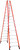 LOUISVILLE Twin Stepladder,Fbrgls,IAA,16ft,FM1400HD FM1416HD
