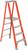 LOUISVILLE Platform Stepladder,3 ft. 9",FGL,300 lb. FXP1704