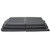 RUBBERMAID Tilt Truck Lid,Black,Fits 27 cu. ft. FG9T2300BLA