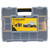 Stanley STST14027 Sortmaster 15-Compartment Small Parts Organizer (4 EA)