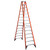 Werner T7414 14Ft Type Ia Fiberglasstwin Ladder T7414