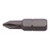 Alfa Tools HSB15804C #3 x 1 x 1/4 Hex Phillips Bit 2/Card