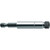 Apex QR-M-490-A 49154 Mag. Bit Holder 1/