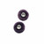 Dremel 512E Abrasive Buffs 320 Grit2/Pack Ez Lock Compatibl (1 PK)